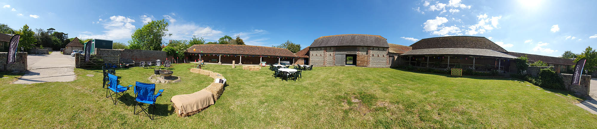 Peelings Manor Barns