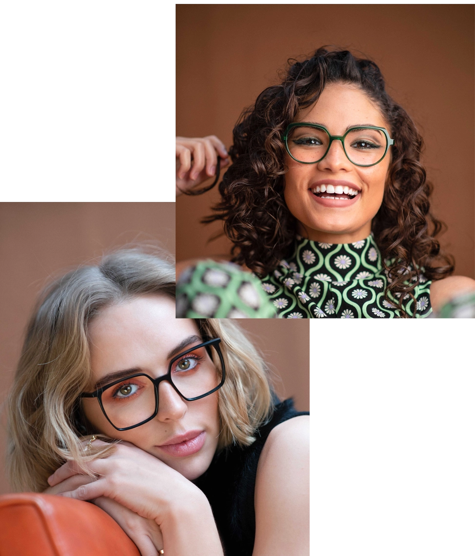 Blush collection images