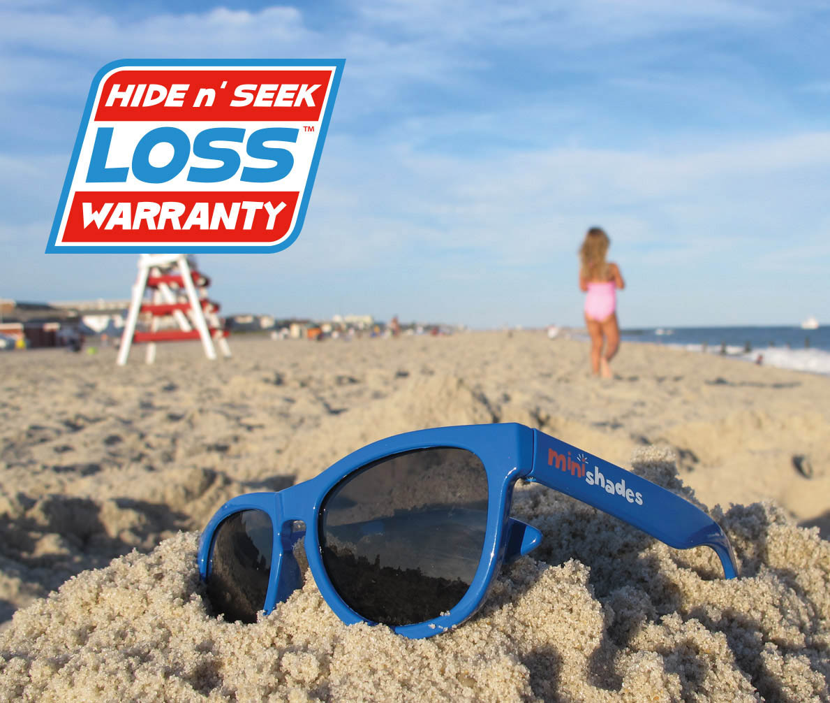 Hide n Seek Loss Warranty