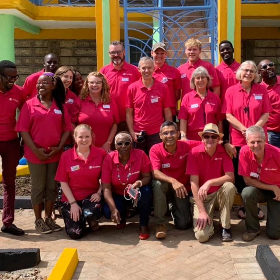 The SeeKenya team