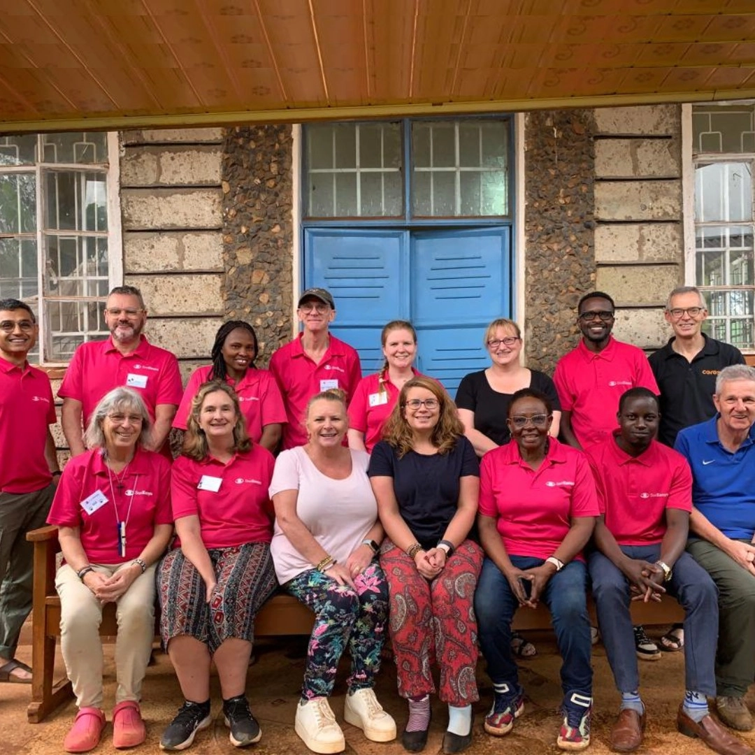 The SeeKenya team