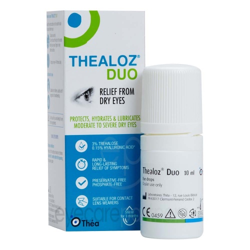 Thealoz Duo 10ml