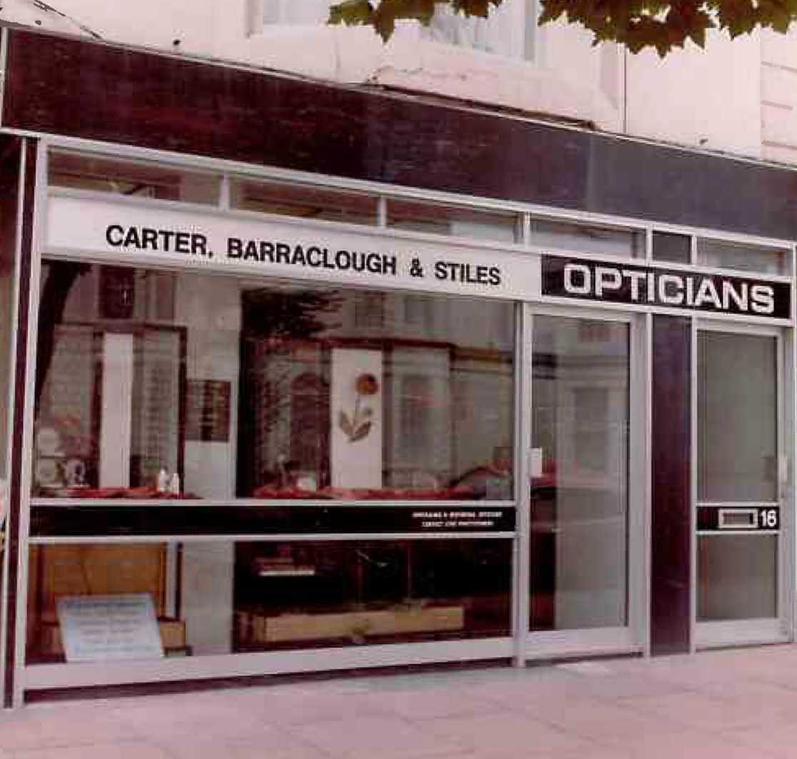 Carter, Barraclough and Stiles