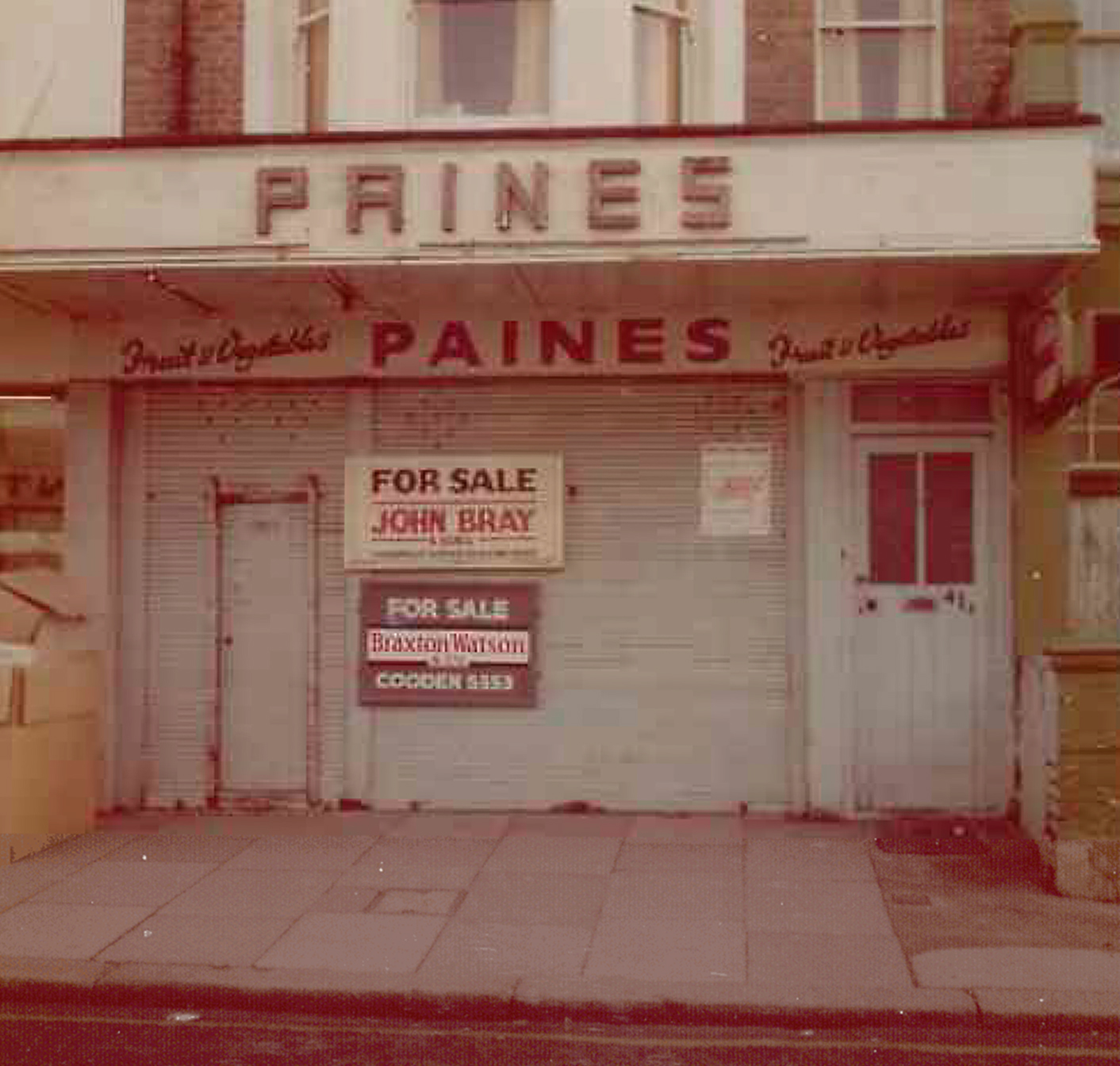 Bexhill (Western Road)