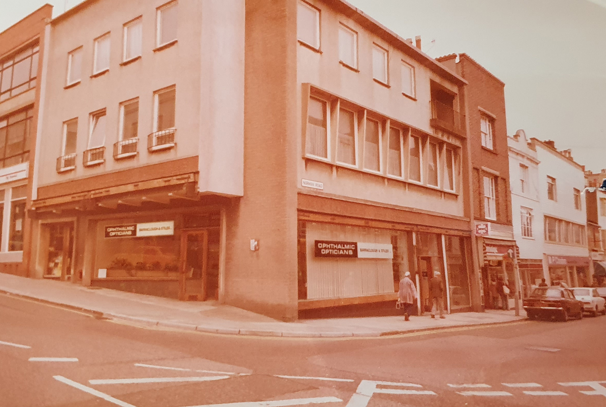 London Road, St. Leonards