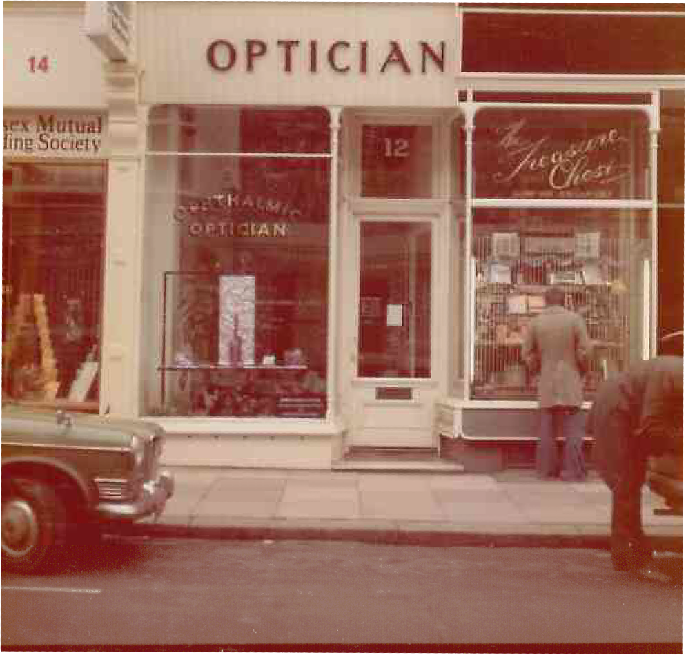 St. Leonards Road, Bexhill