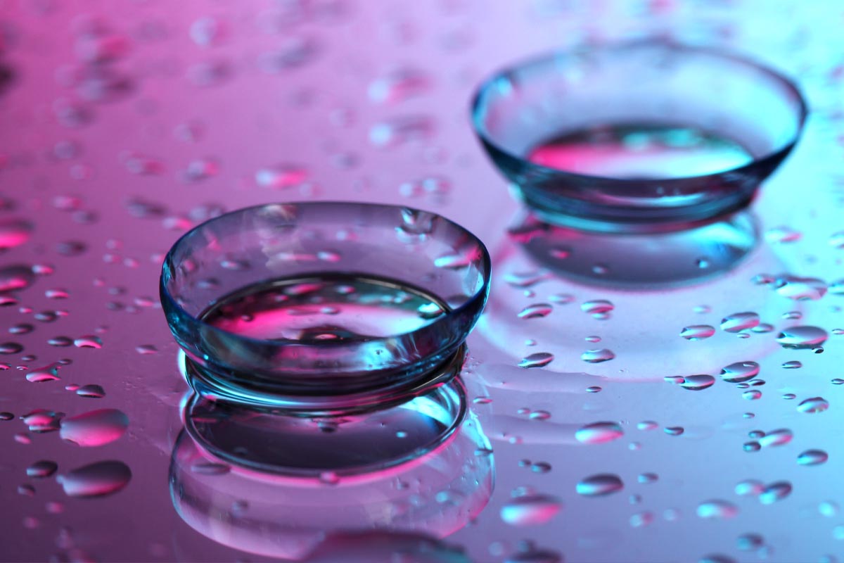 Contact lenses
