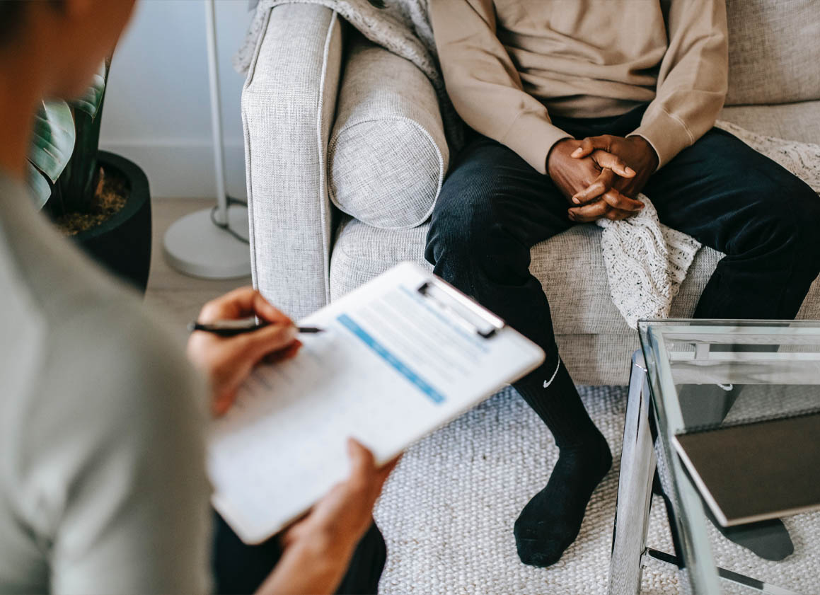 Cognitive Behavioural Therapy (CBT)